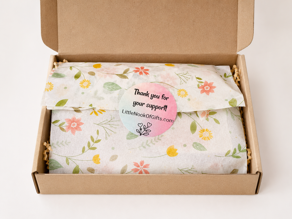 Featured personalised gifts and handmade gift ideas