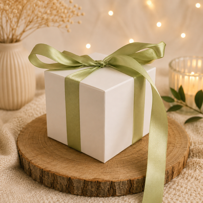 Personalised New Home Gift Set – Handmade Scented Candle, Reed Diffuser & Protection Crystal
