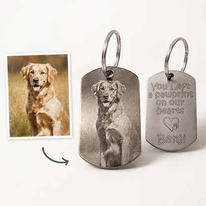 Pet Loss Personalised Gift box