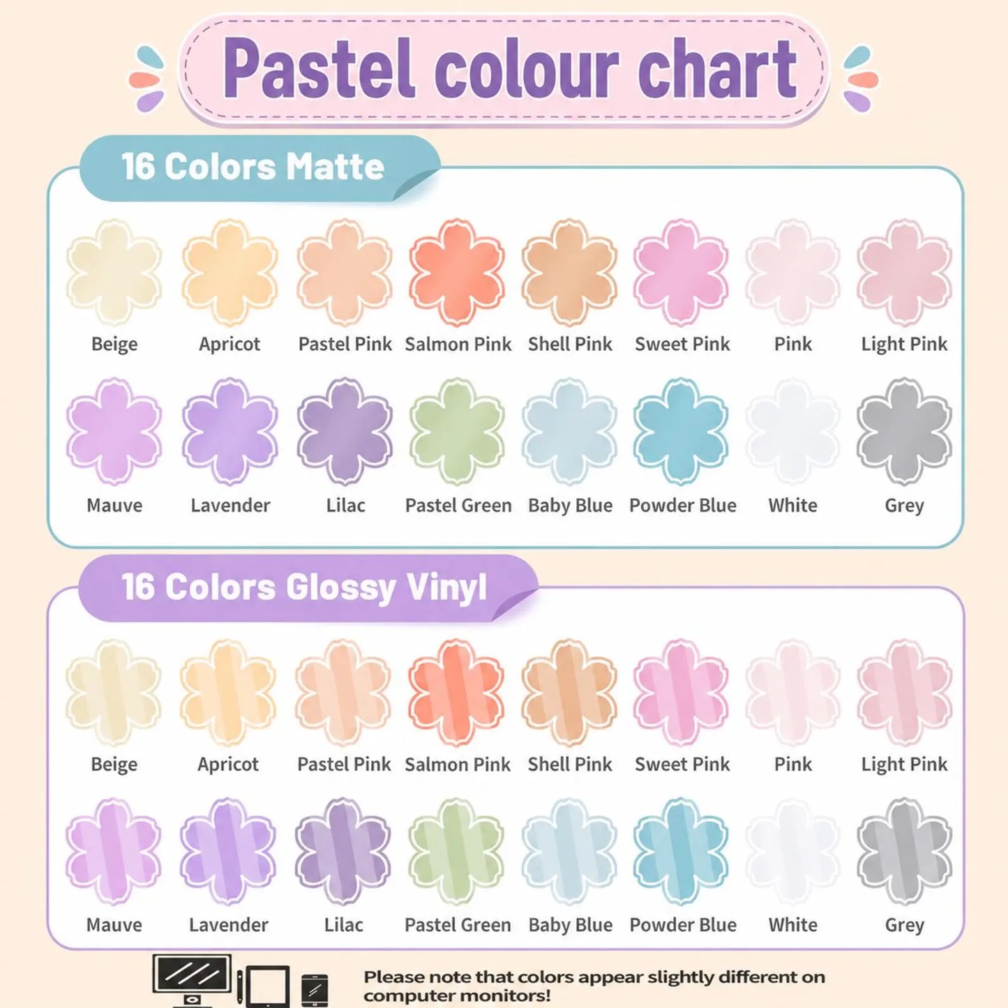 Custom name vinyl stickers decals - flask cup glass box wall labels