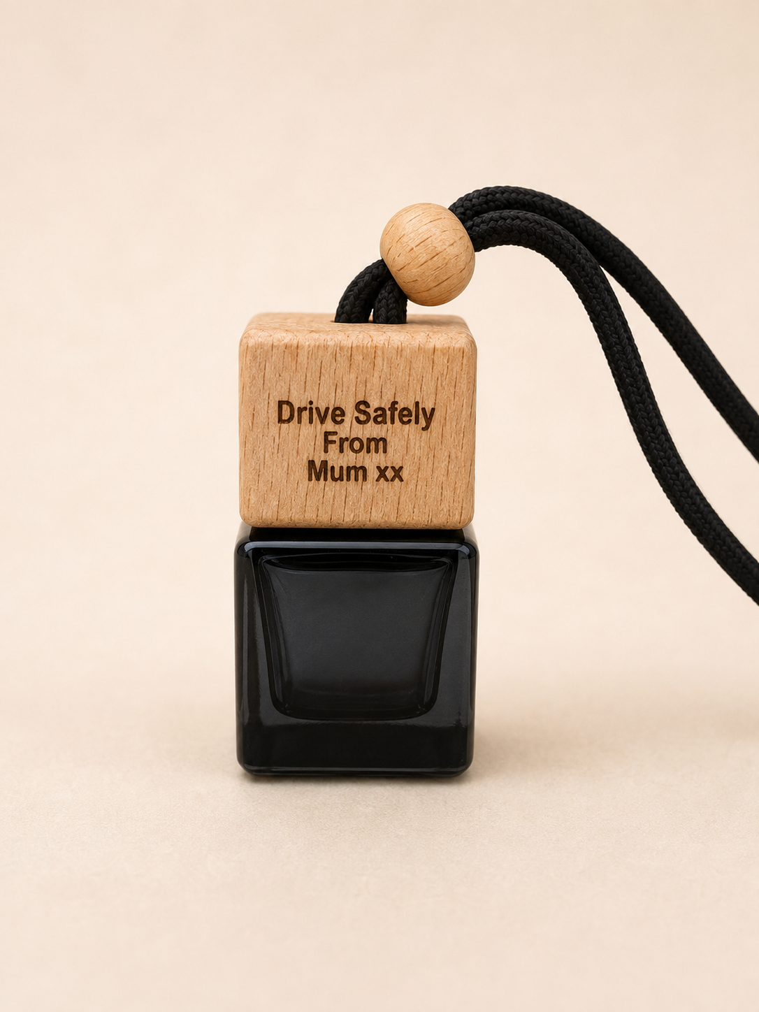 Personalised New Driver Gift Box for Her – Keyring & Car Freshener